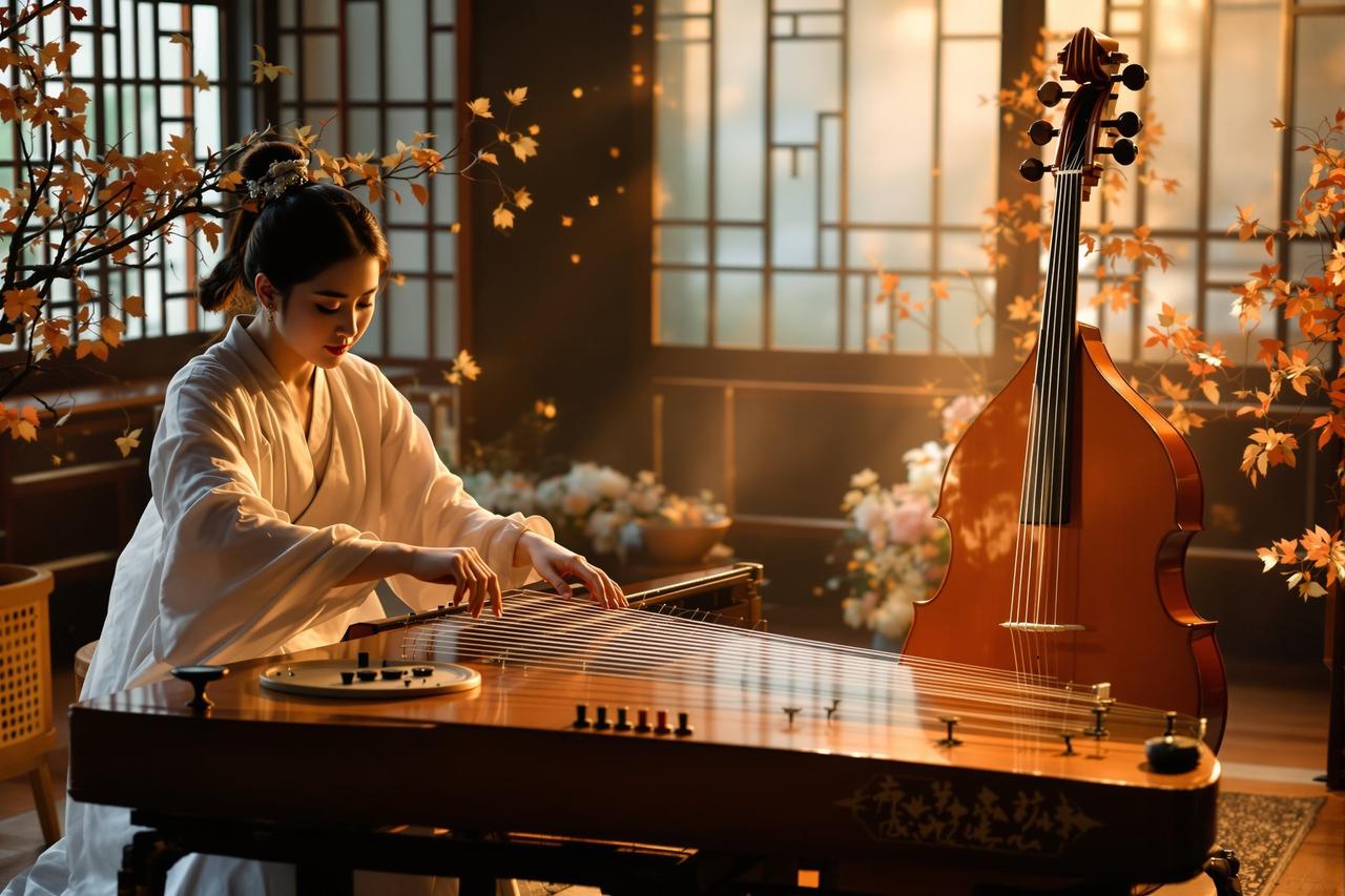 《国乐大典》 - 音乐综艺作品封面图